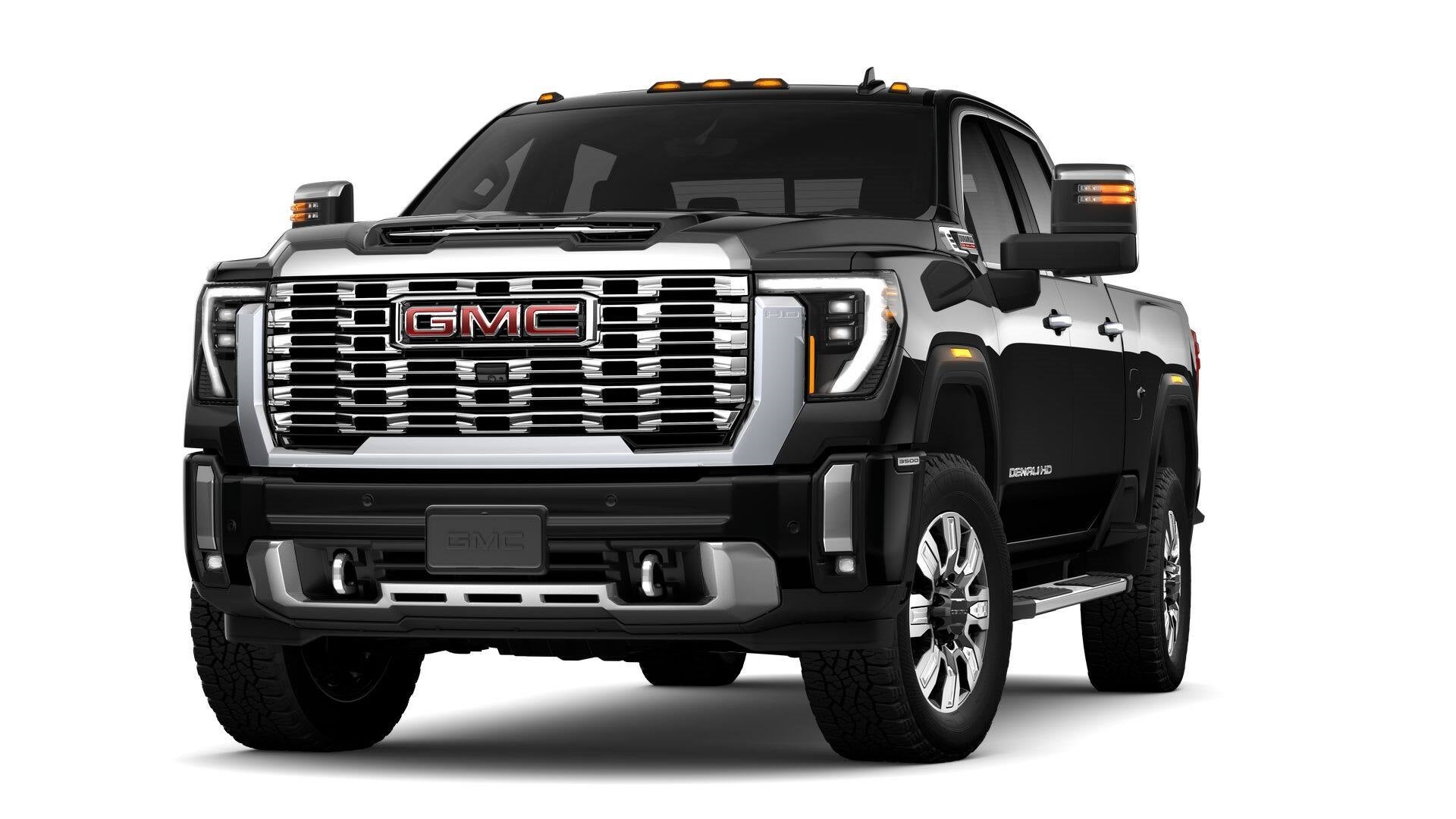 2025 GMC Sierra 3500 HD Denali