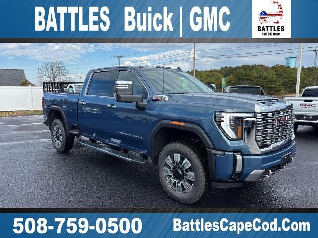 2026 GMC Sierra 3500 HD Denali