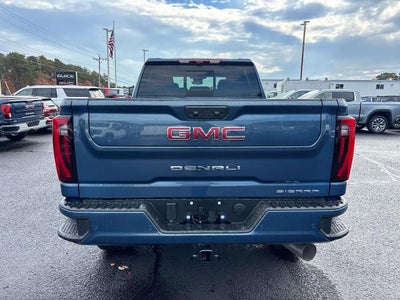 2026 GMC Sierra 3500 HD Denali