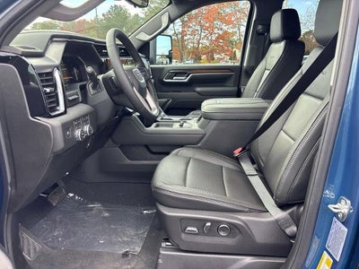 2026 GMC Sierra 3500 HD Denali