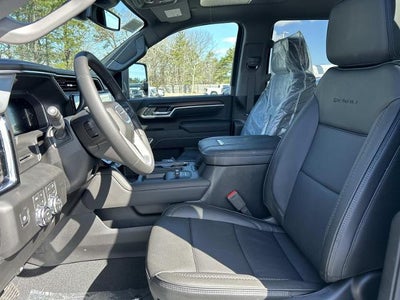 2026 GMC Sierra 3500 HD Denali