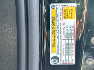 2026 GMC Sierra 3500 HD Denali