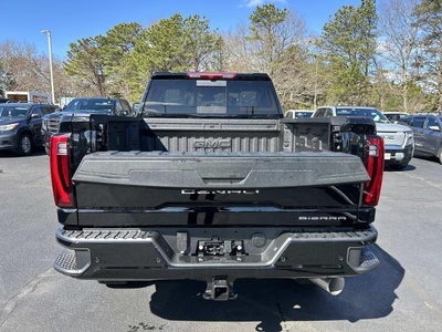 2026 GMC Sierra 3500 HD Denali