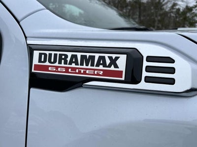 2026 GMC Sierra 3500 HD Denali