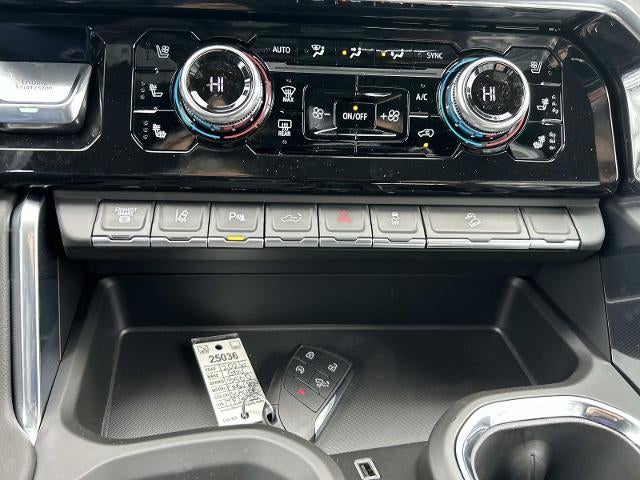 2026 GMC Sierra 3500 HD Denali