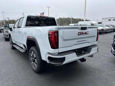2026 GMC Sierra 3500 HD Denali