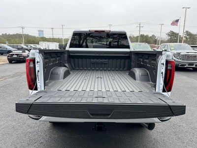 2026 GMC Sierra 3500 HD Denali