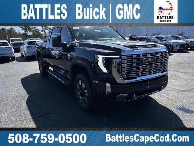 2026 GMC Sierra 3500 HD Denali