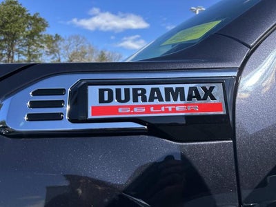 2026 GMC Sierra 3500 HD Denali