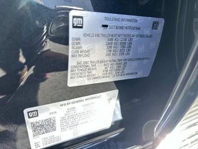 2026 GMC Sierra 3500 HD Denali