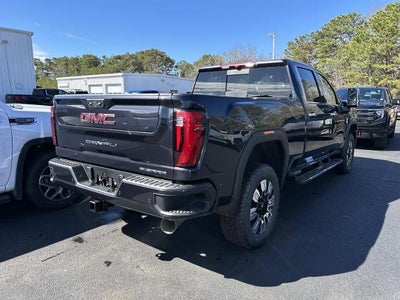 2026 GMC Sierra 3500 HD Denali