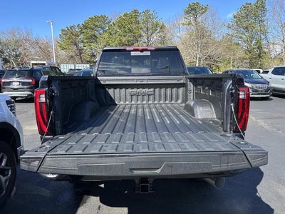 2026 GMC Sierra 3500 HD Denali