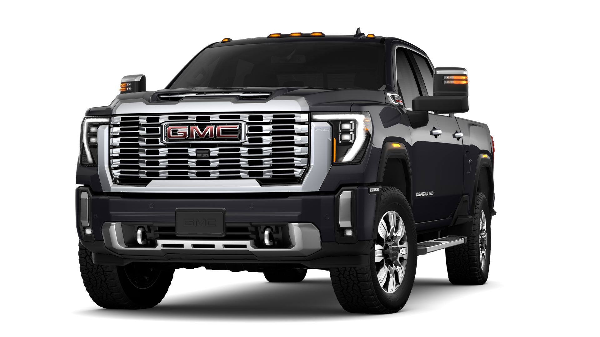2026 GMC Sierra 3500 HD Base