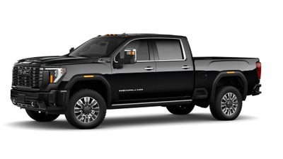 2026 GMC Sierra 2500 HD Base
