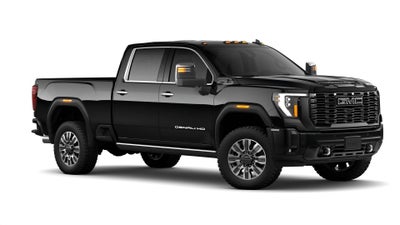 2026 GMC Sierra 2500 HD Base