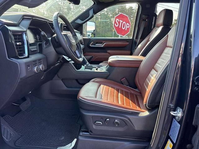 2025 GMC Sierra 2500 HD Denali Ultimate