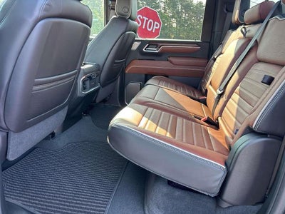 2025 GMC Sierra 2500 HD Denali Ultimate