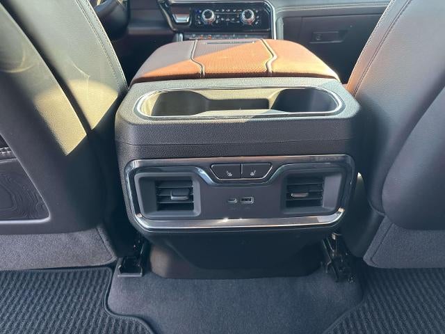 2025 GMC Sierra 2500 HD Denali Ultimate