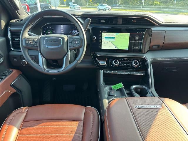 2025 GMC Sierra 2500 HD Denali Ultimate