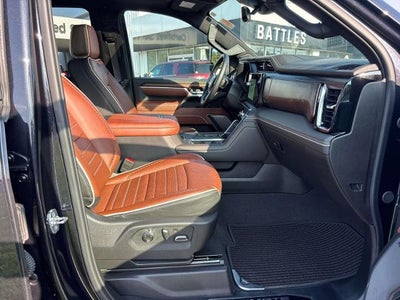2025 GMC Sierra 2500 HD Denali Ultimate