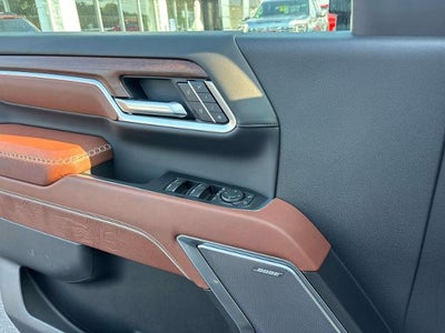 2025 GMC Sierra 2500 HD Denali Ultimate