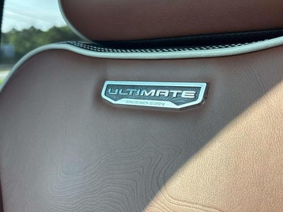 2025 GMC Sierra 2500 HD Denali Ultimate