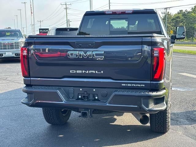 2025 GMC Sierra 2500 HD Denali Ultimate