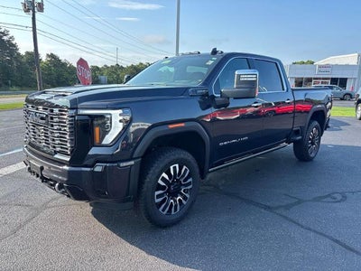2025 GMC Sierra 2500 HD Denali Ultimate