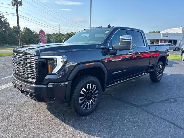 2025 GMC Sierra 2500 HD Denali Ultimate