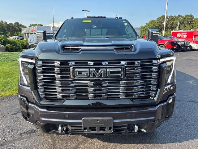 2025 GMC Sierra 2500 HD Denali Ultimate