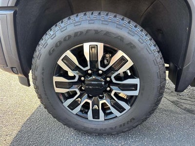 2025 GMC Sierra 2500 HD Denali Ultimate