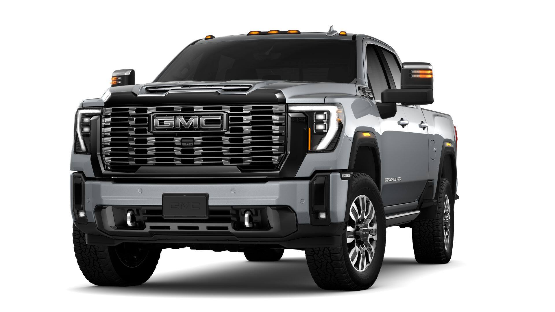 2026 GMC Sierra 2500 HD Base