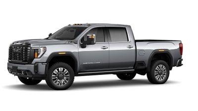 2026 GMC Sierra 2500 HD Base
