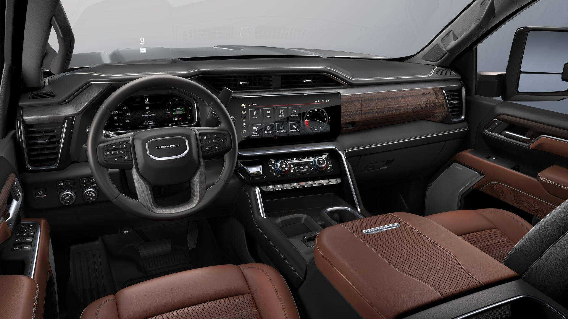 2026 GMC Sierra 3500 HD Base