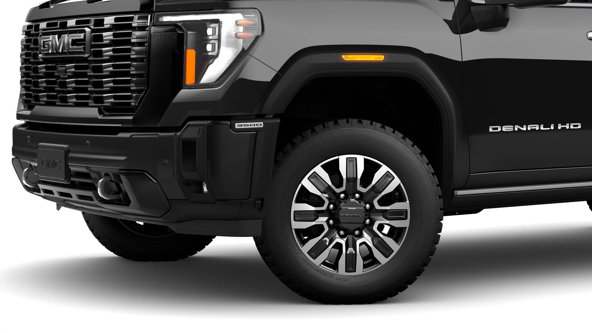 2026 GMC Sierra 3500 HD Base