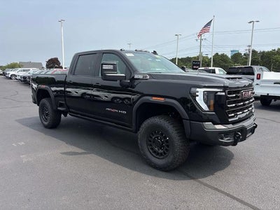 2026 GMC Sierra 2500 HD AT4X