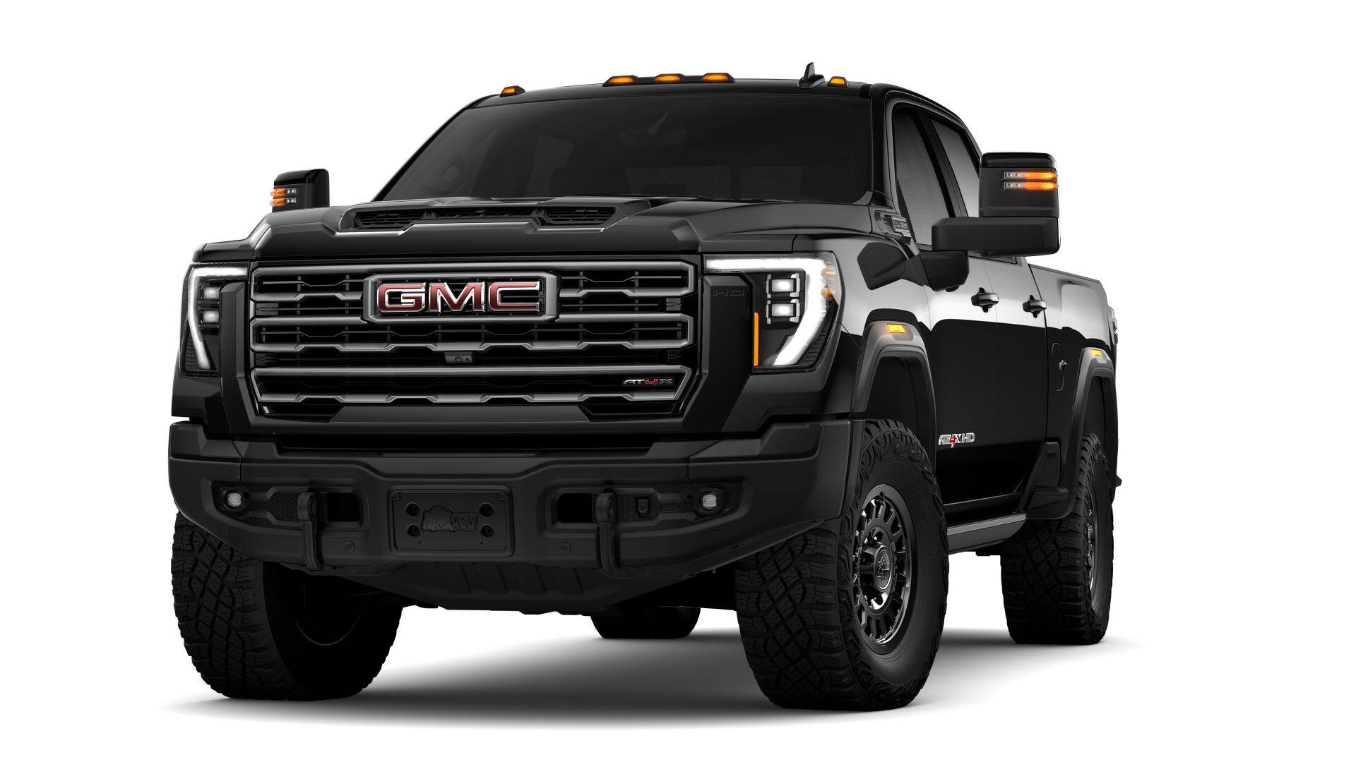 2026 GMC Sierra 2500 HD Base
