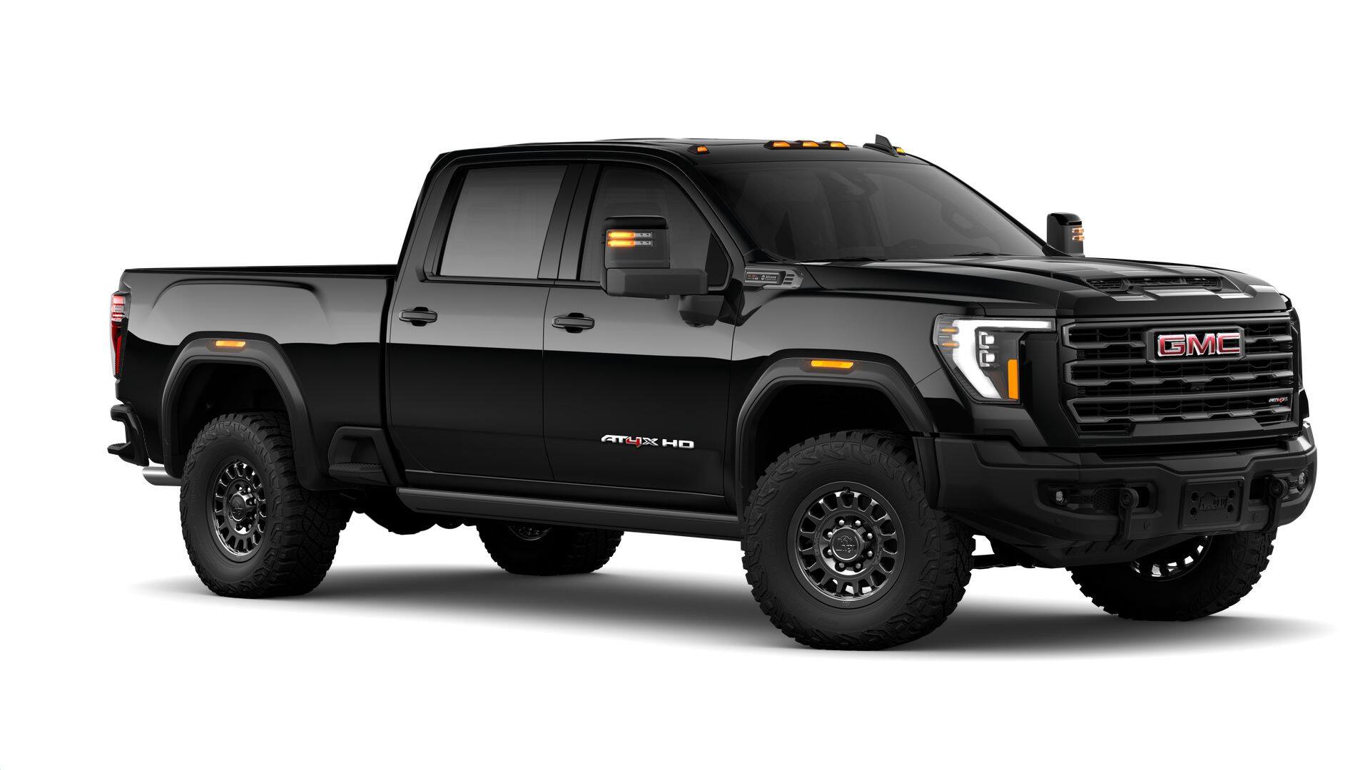 2026 GMC Sierra 2500 HD Base
