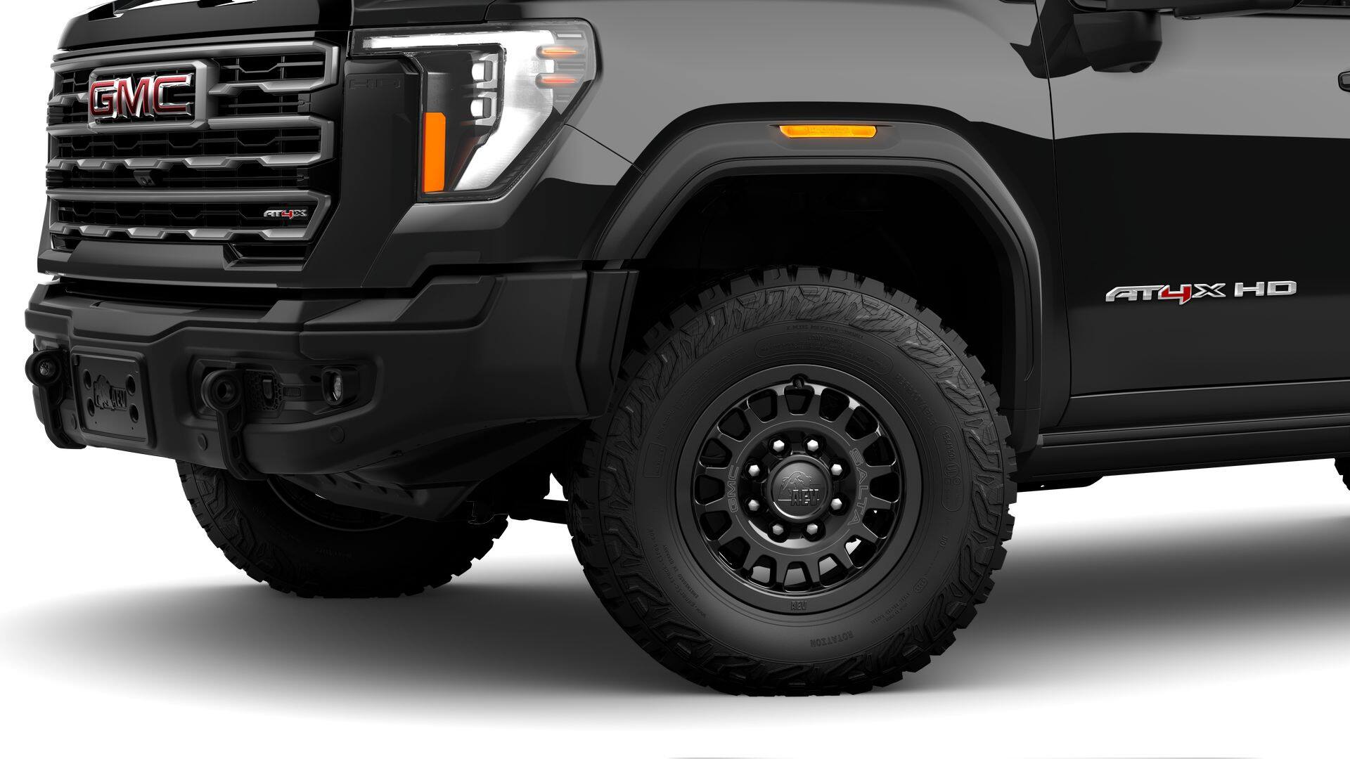 2026 GMC Sierra 2500 HD Base