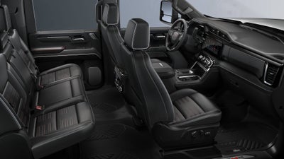 2026 GMC Sierra 2500 HD Base