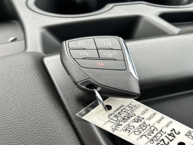 2026 GMC Sierra 2500 HD SLE