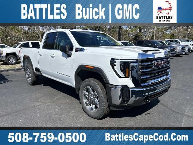 2026 GMC Sierra 2500HD