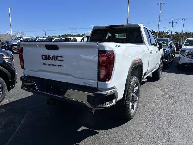 2026 GMC Sierra 2500 HD SLE