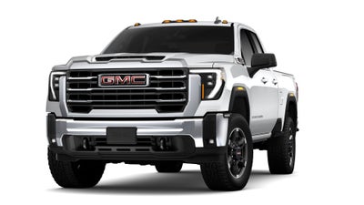 2026 GMC Sierra 2500 HD Base