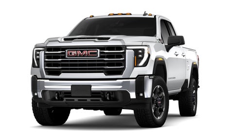 2026 GMC Sierra 2500 HD Base