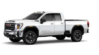 2026 GMC Sierra 2500 HD Base