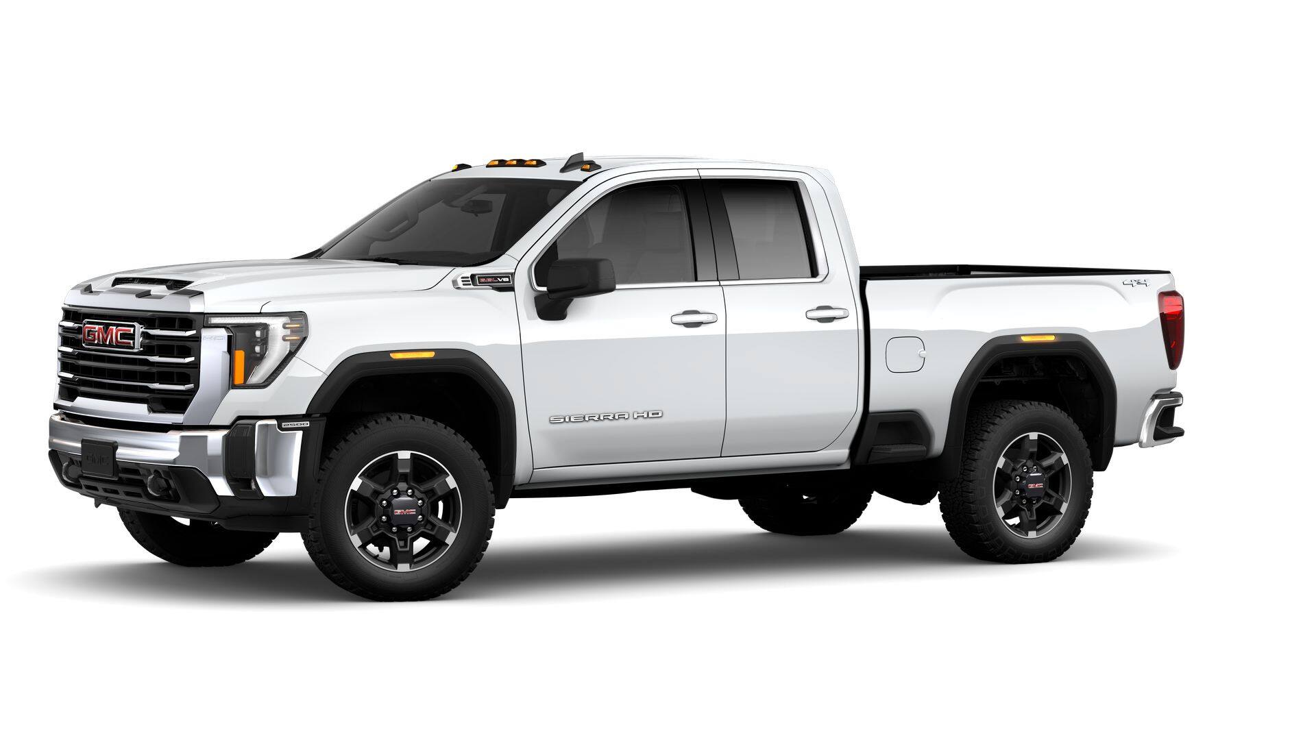 2026 GMC Sierra 2500 HD Base