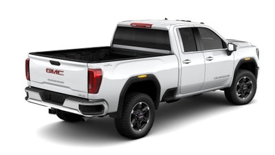 2026 GMC Sierra 2500 HD Base