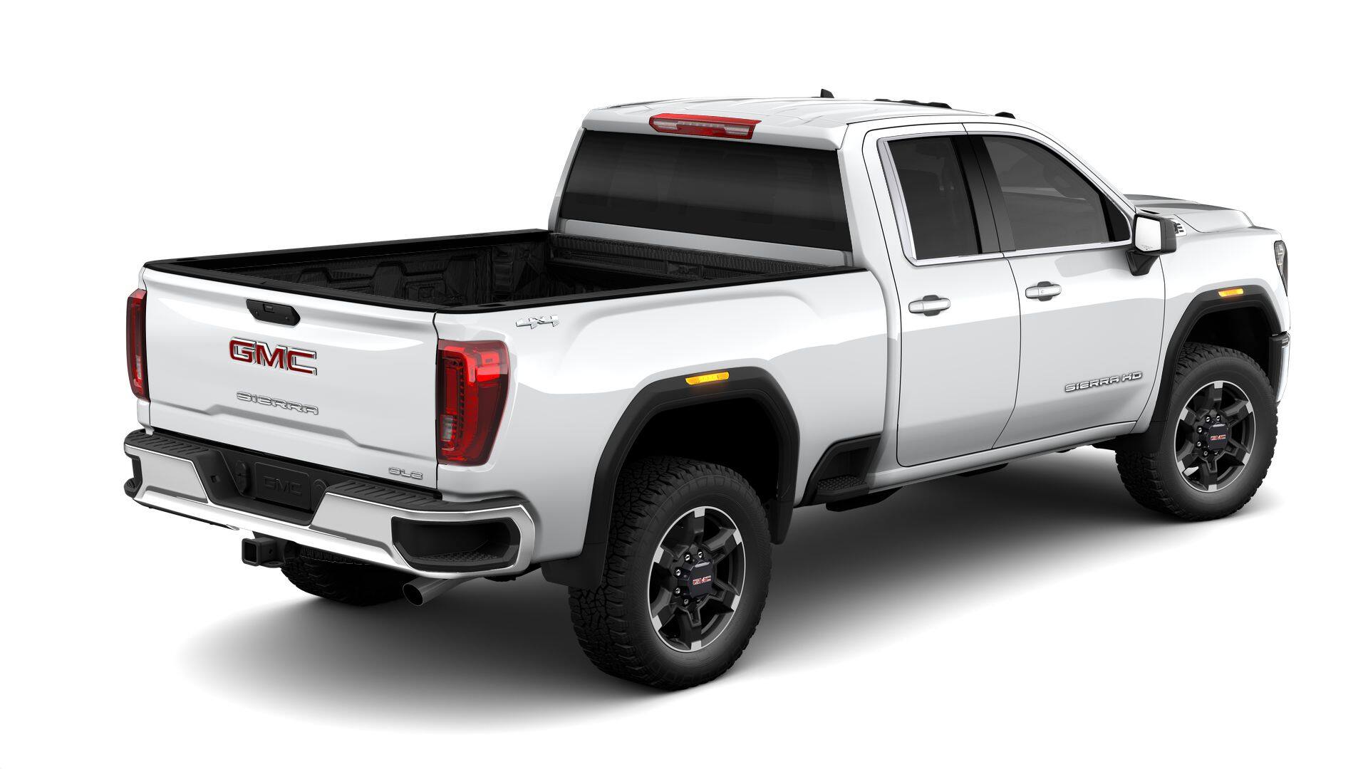 2026 GMC Sierra 2500 HD Base