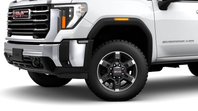 2026 GMC Sierra 2500 HD Base